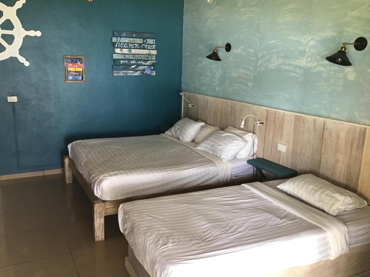 Heaven Beach Resort & Art Koh Phayam Zewnętrze zdjęcie