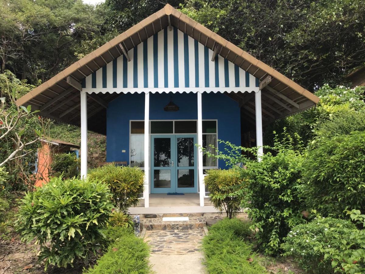 Heaven Beach Resort & Art Koh Phayam Zewnętrze zdjęcie