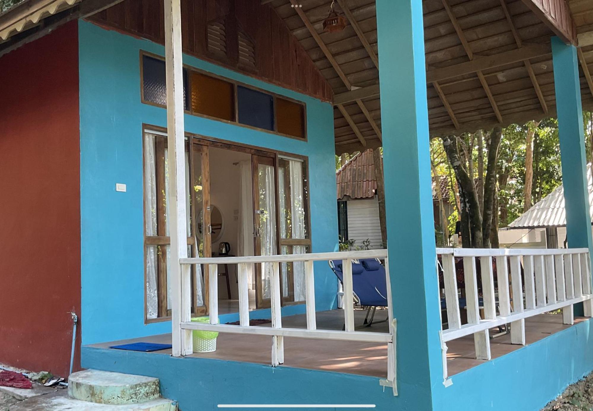 Heaven Beach Resort & Art Koh Phayam Zewnętrze zdjęcie