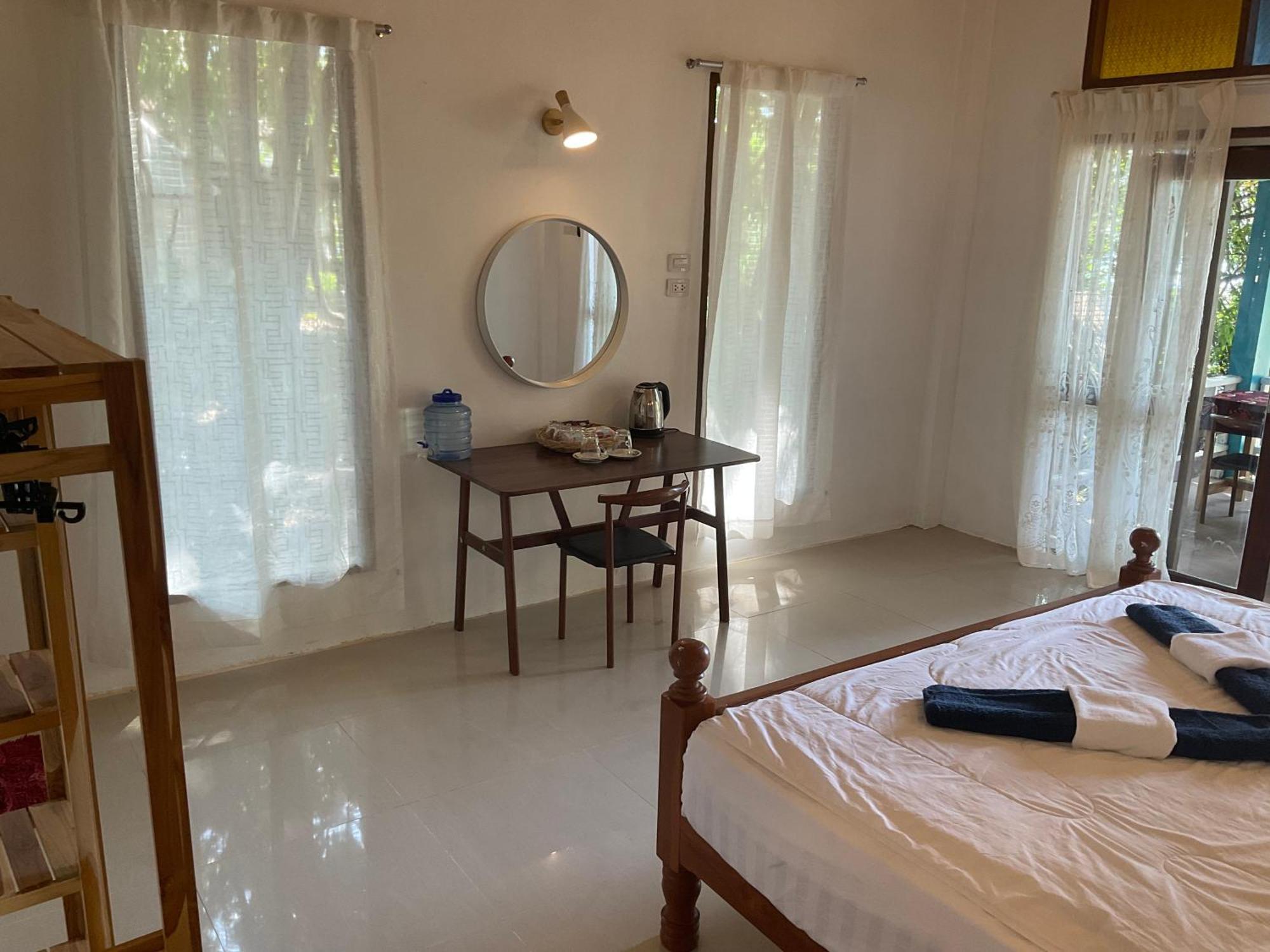 Heaven Beach Resort & Art Koh Phayam Zewnętrze zdjęcie