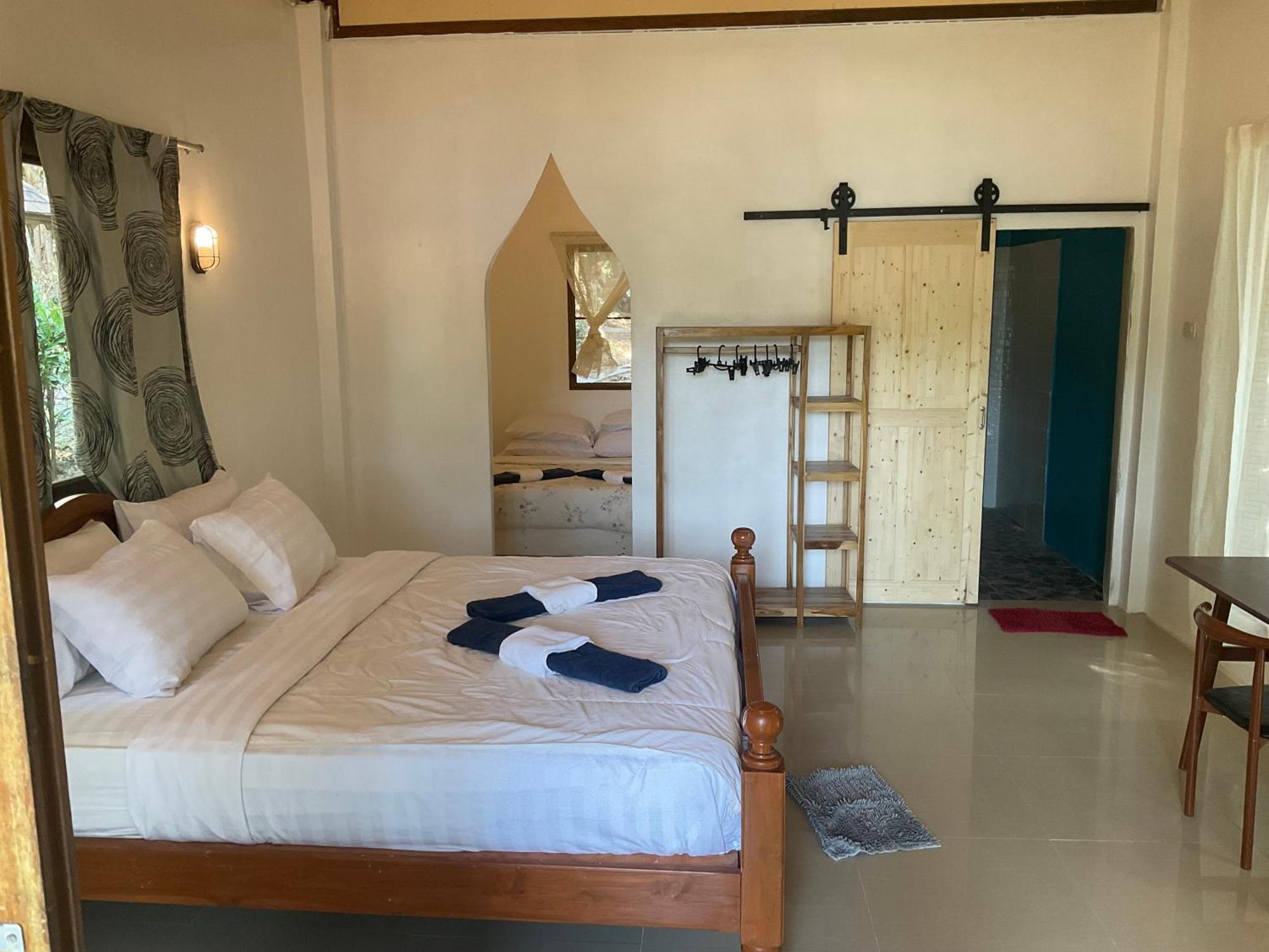 Heaven Beach Resort & Art Koh Phayam Zewnętrze zdjęcie