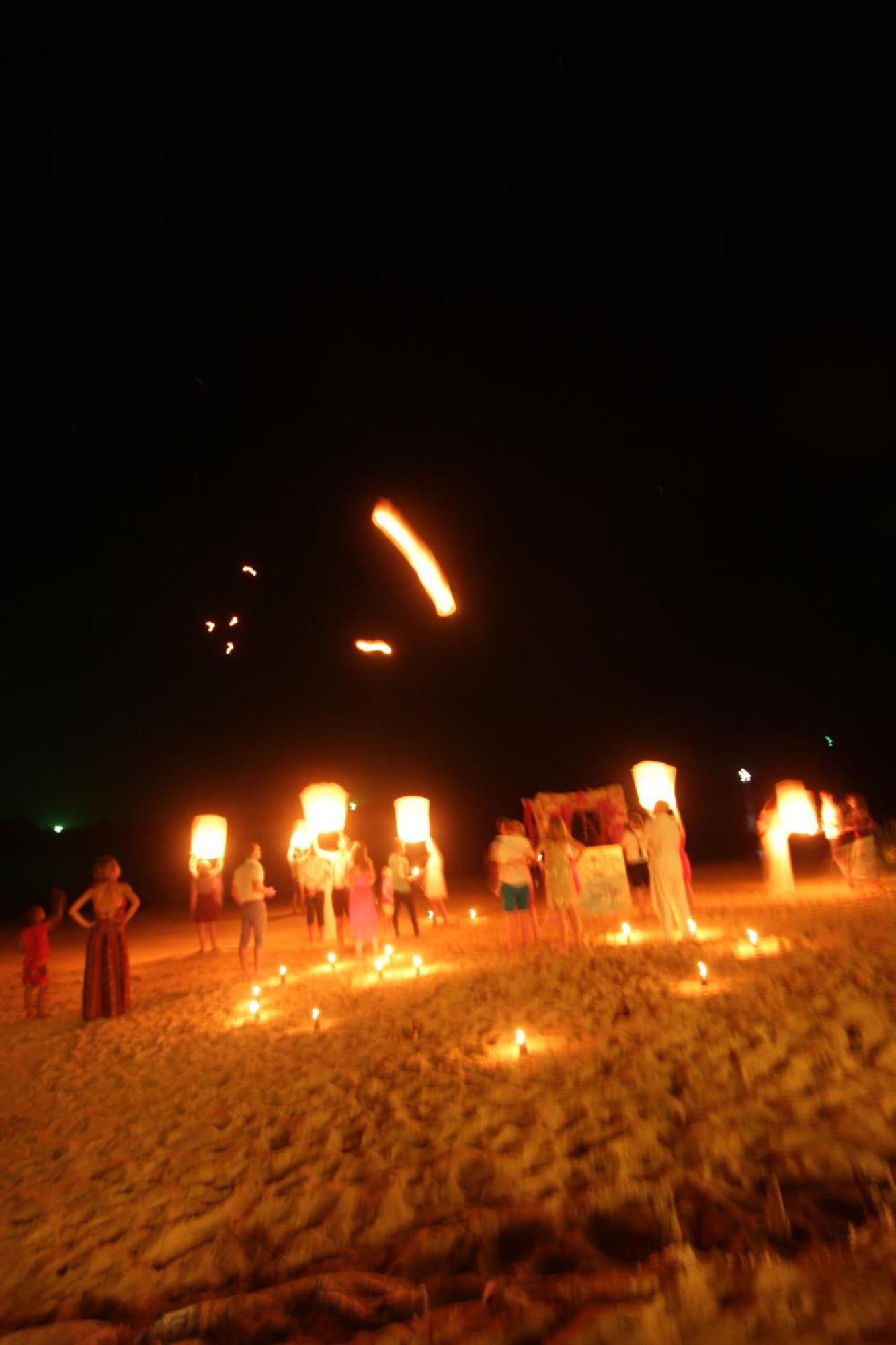Heaven Beach Resort & Art Koh Phayam Zewnętrze zdjęcie