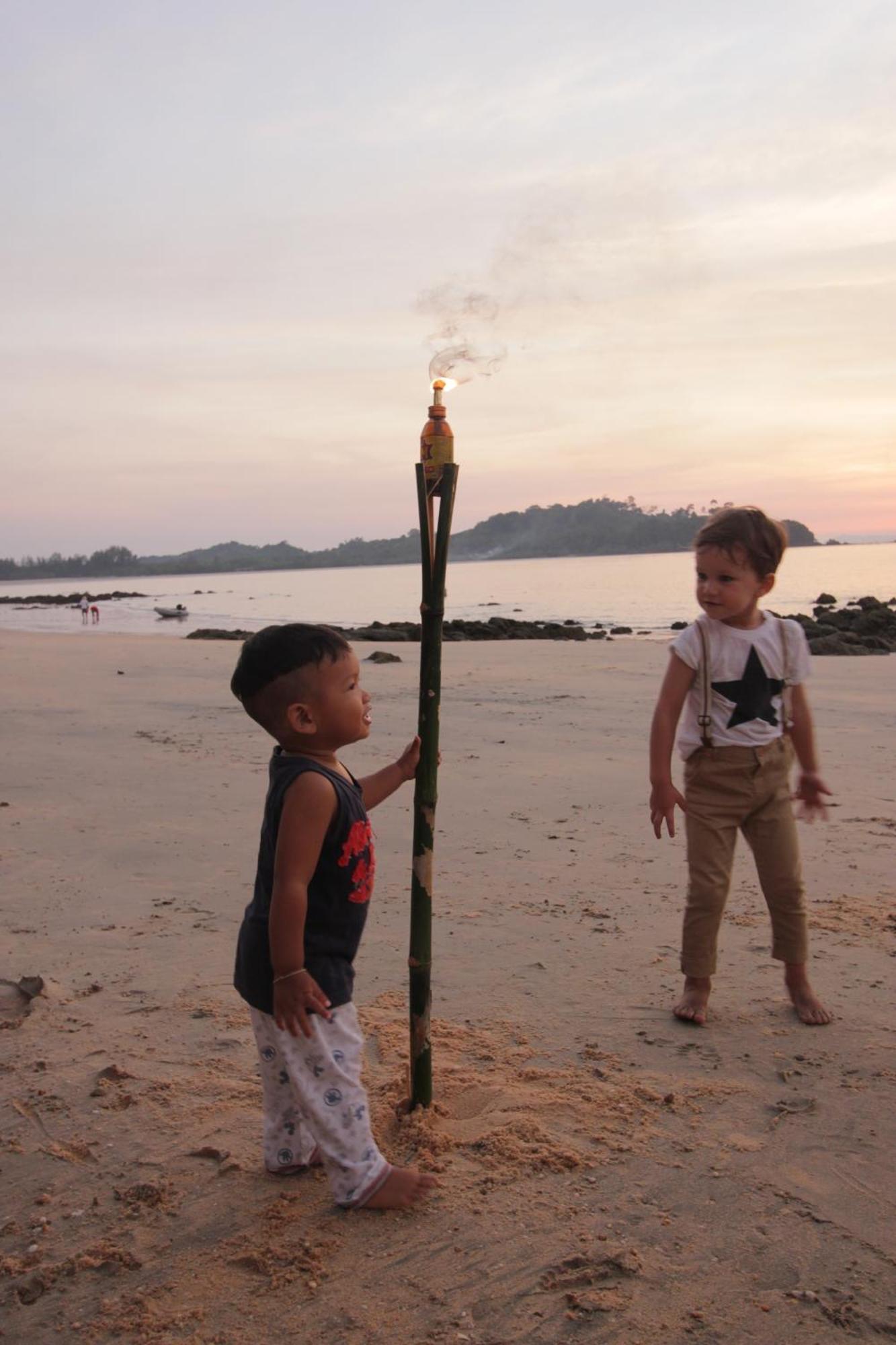 Heaven Beach Resort & Art Koh Phayam Zewnętrze zdjęcie