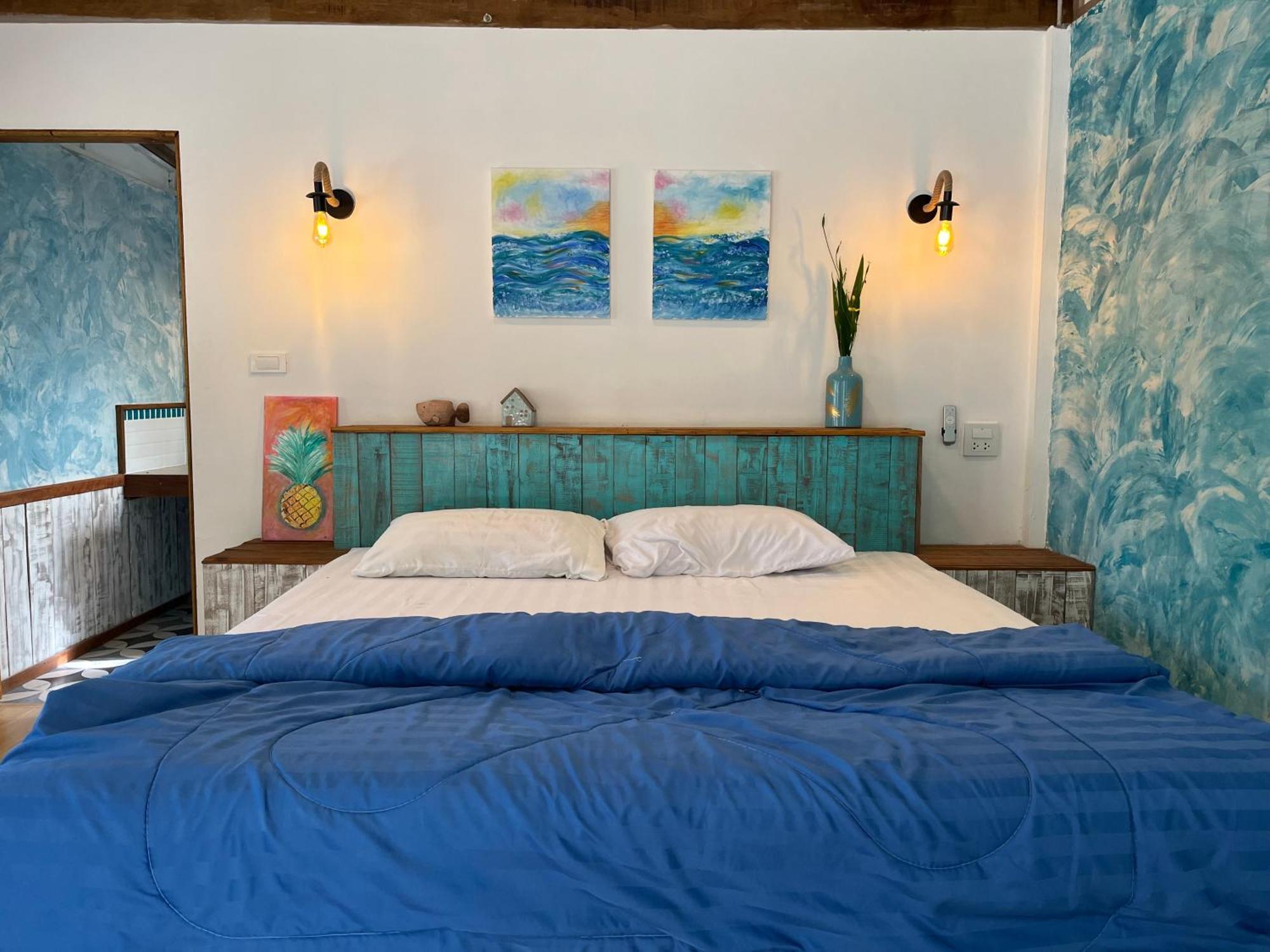 Heaven Beach Resort & Art Koh Phayam Zewnętrze zdjęcie