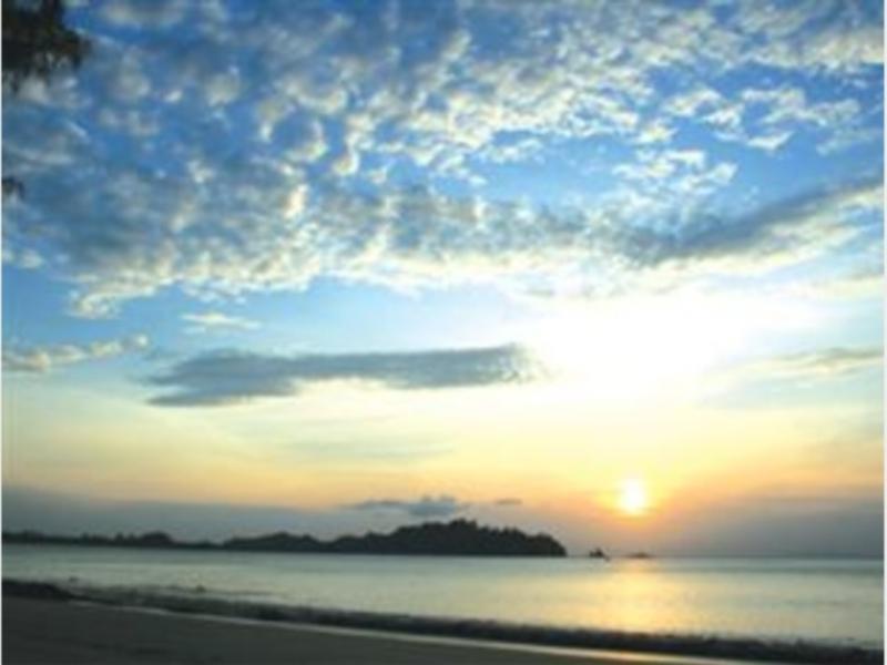 Heaven Beach Resort & Art Koh Phayam Zewnętrze zdjęcie