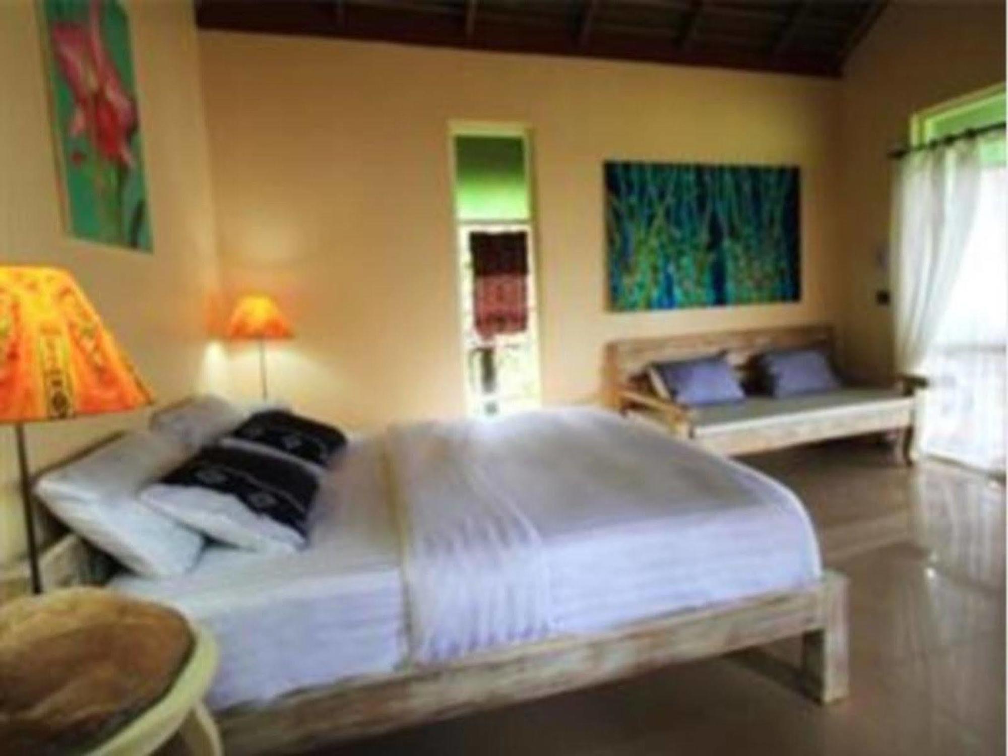 Heaven Beach Resort & Art Koh Phayam Zewnętrze zdjęcie