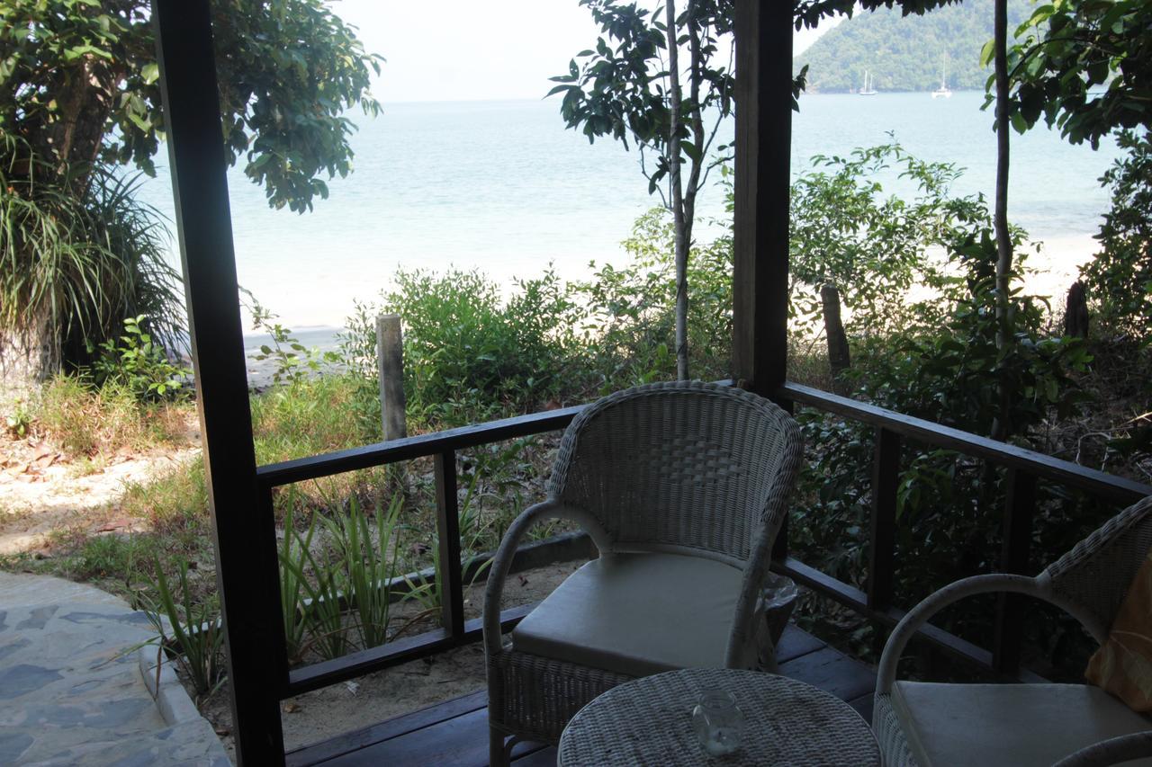 Heaven Beach Resort & Art Koh Phayam Zewnętrze zdjęcie