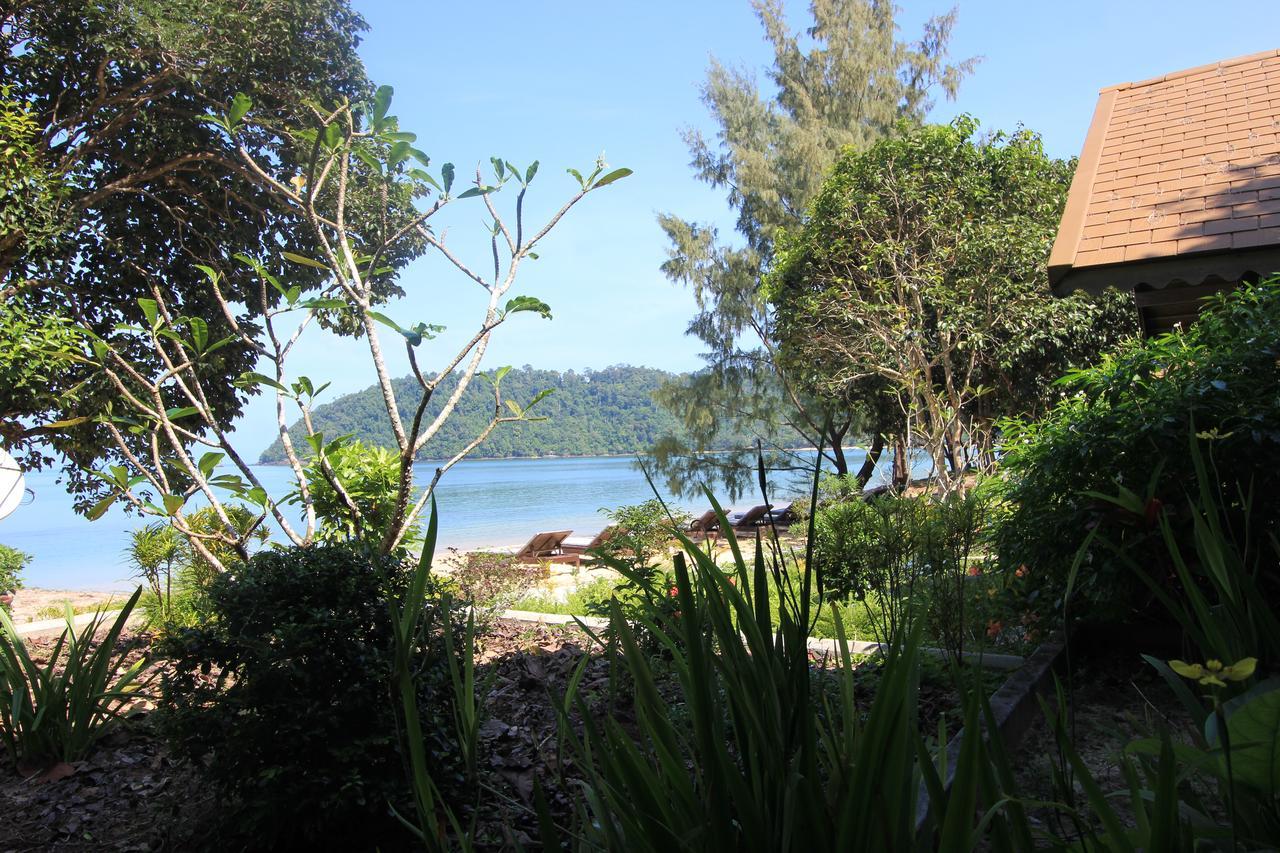 Heaven Beach Resort & Art Koh Phayam Zewnętrze zdjęcie
