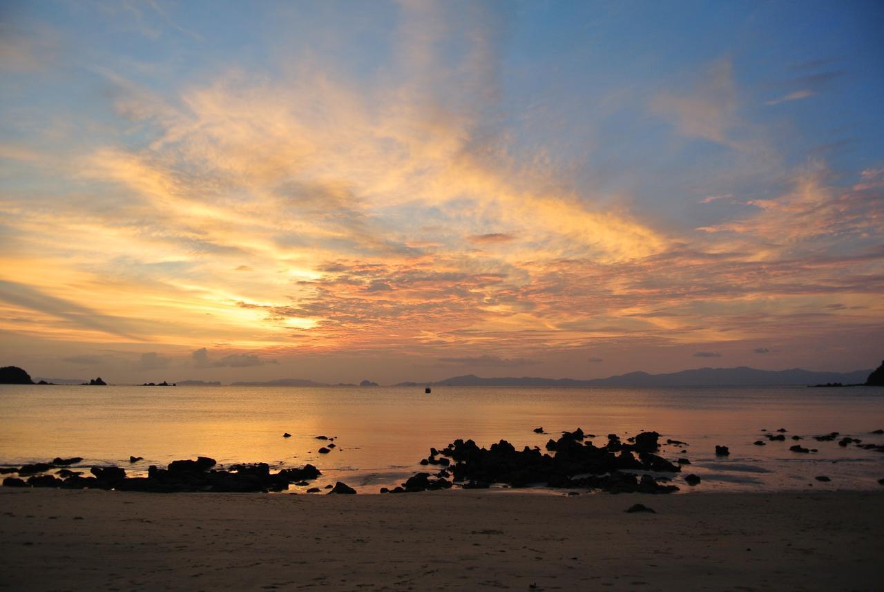 Heaven Beach Resort & Art Koh Phayam Zewnętrze zdjęcie