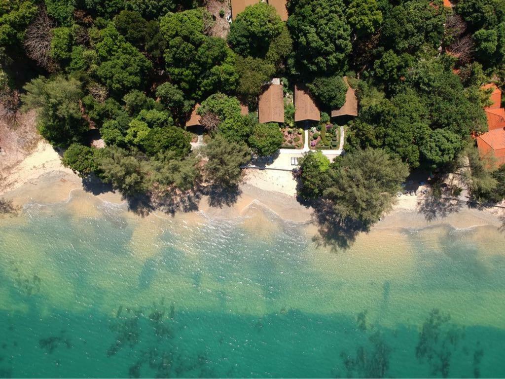 Heaven Beach Resort & Art Koh Phayam Zewnętrze zdjęcie