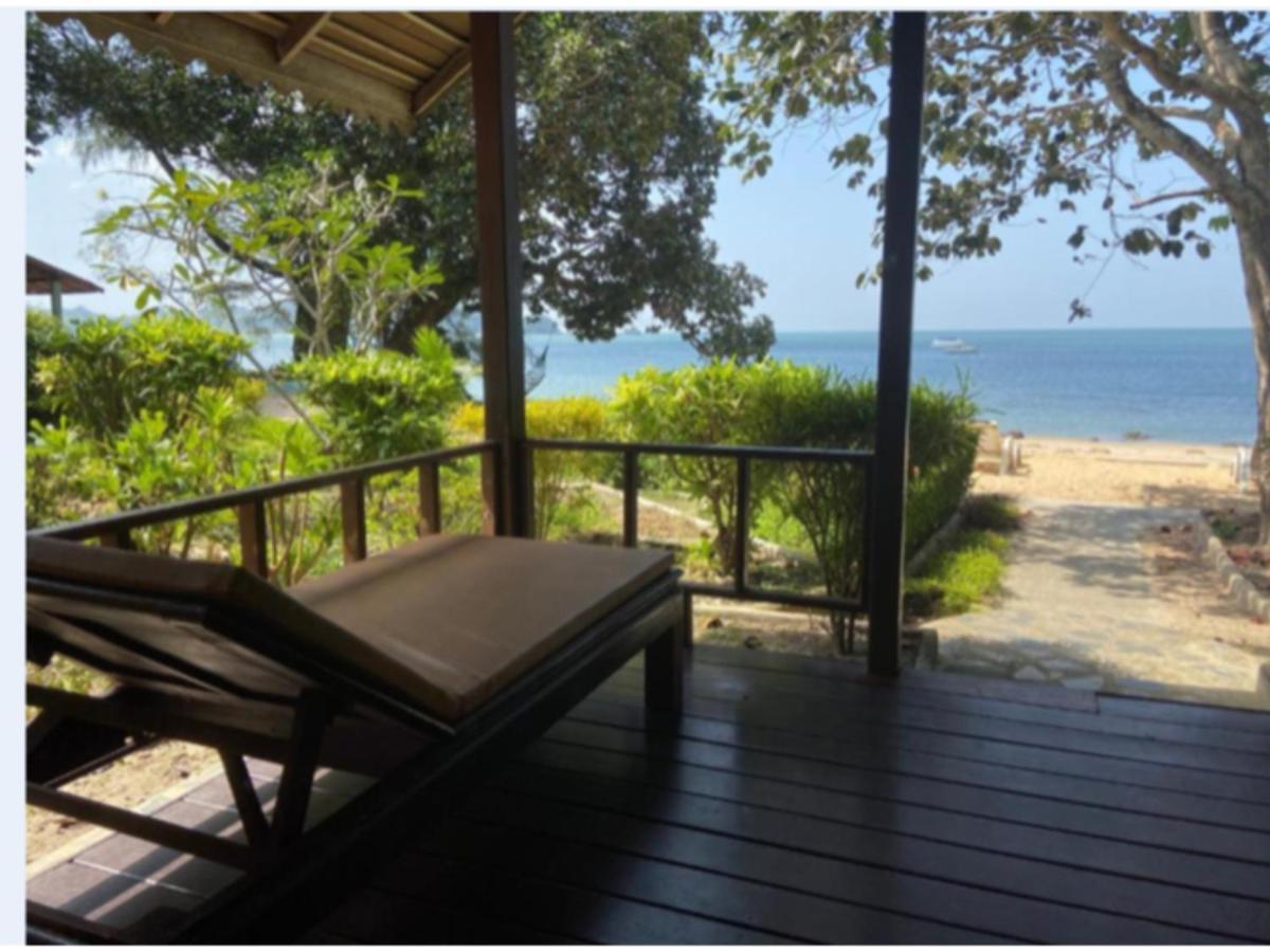 Heaven Beach Resort & Art Koh Phayam Zewnętrze zdjęcie