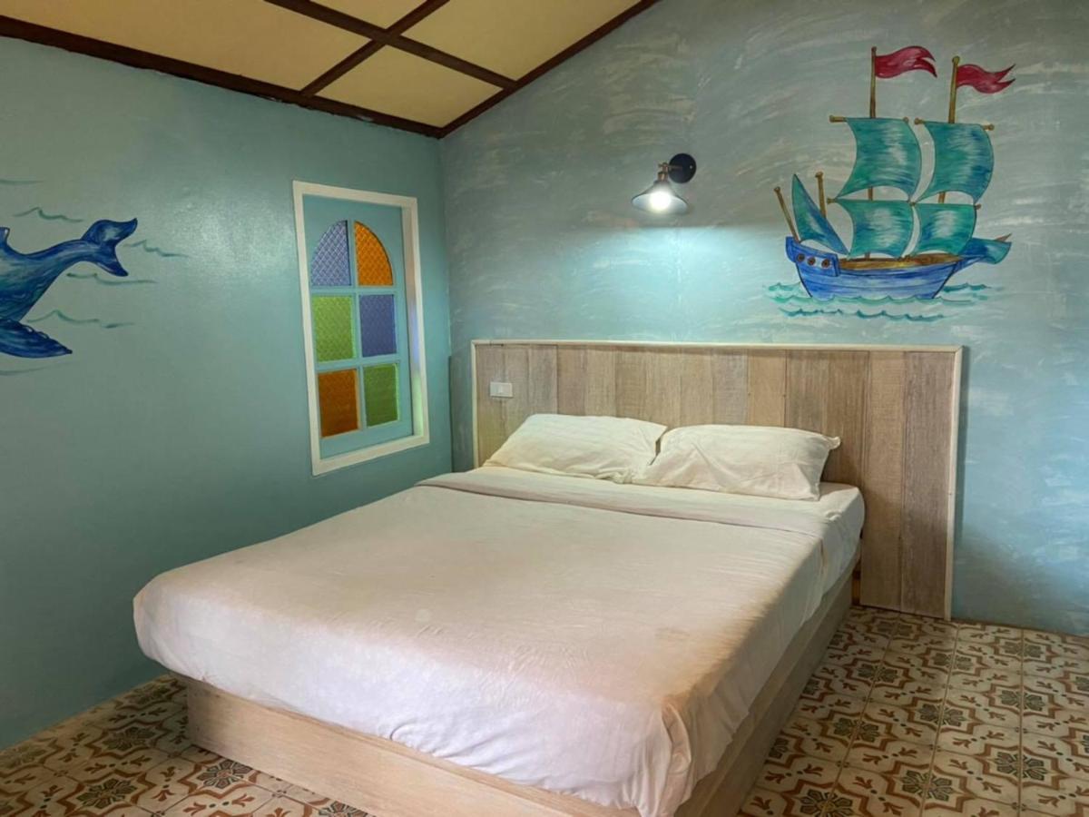 Heaven Beach Resort & Art Koh Phayam Zewnętrze zdjęcie
