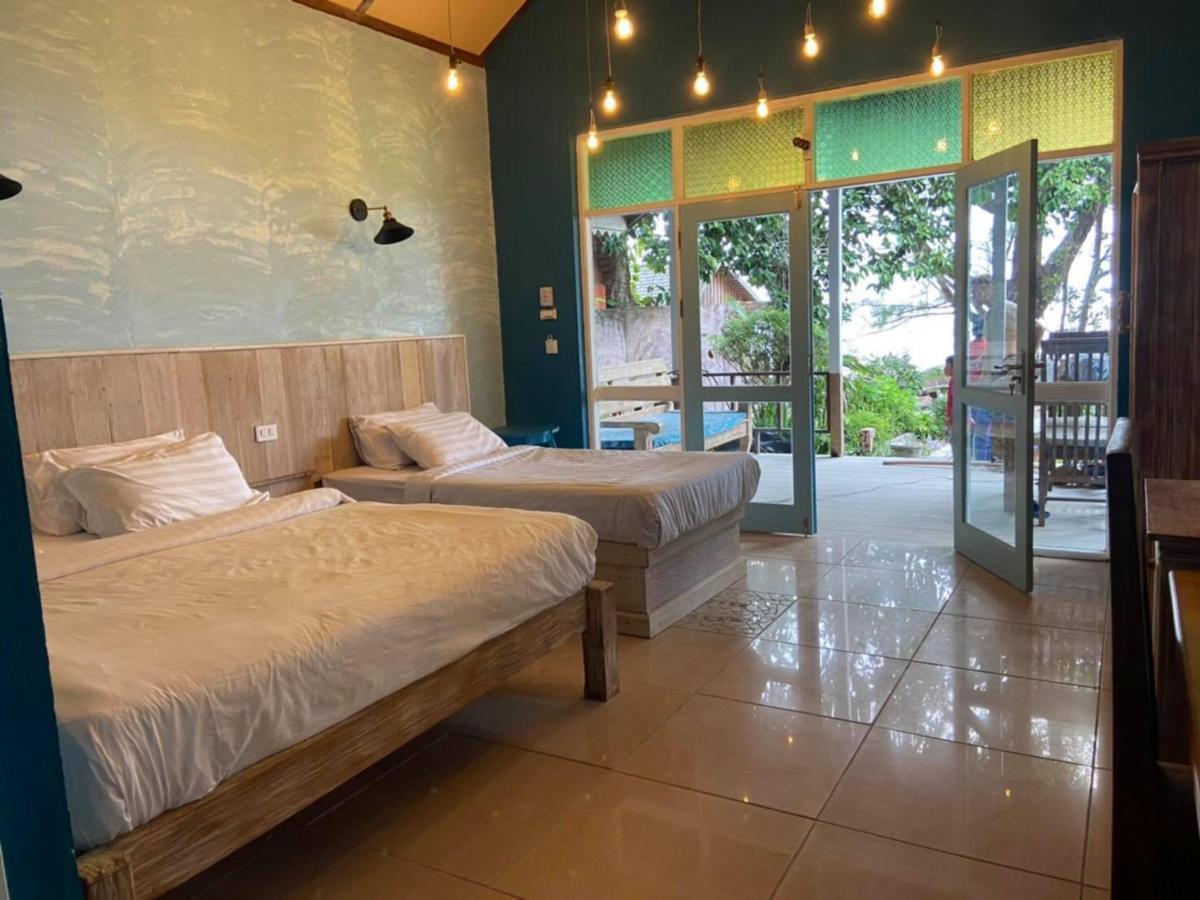 Heaven Beach Resort & Art Koh Phayam Zewnętrze zdjęcie